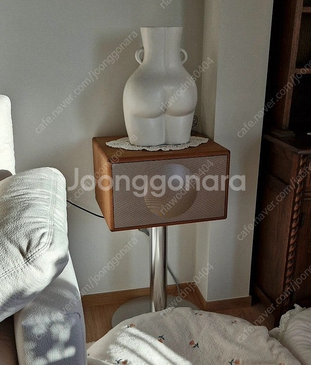 제네바 스피커L-스크래치 없음--0